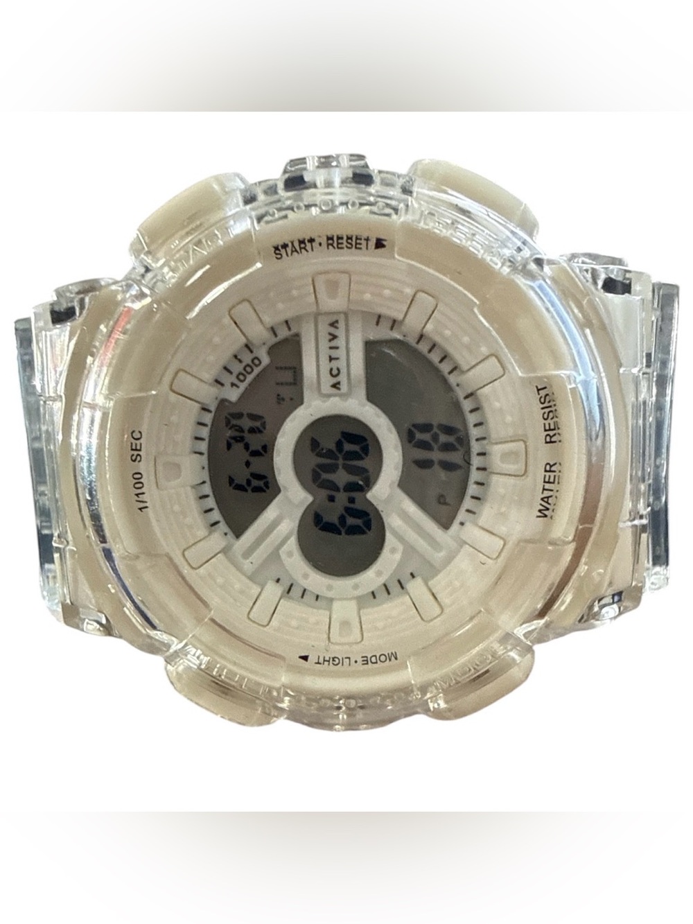 Activa Cyber Drift Limited Edition X Invicta - Digital Watch + Travel Case